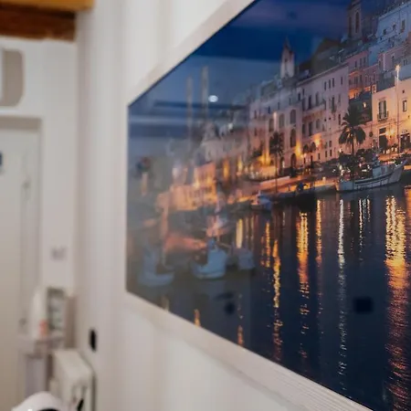 Nocleg ze śniadaniem Nell'antico Borgo 4*