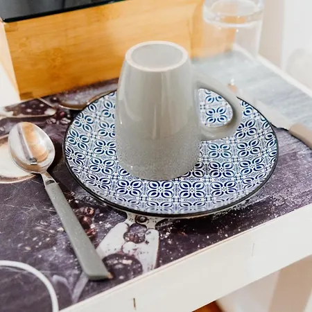 Nell'antico Borgo Nocleg ze śniadaniem Molfetta