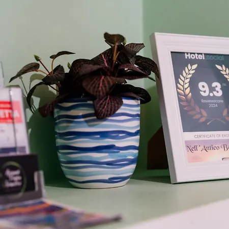 Nell'antico Borgo Nocleg ze śniadaniem 4*