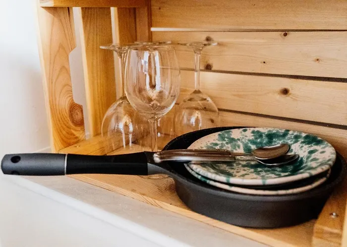 Nell'antico Borgo Frühstückspension