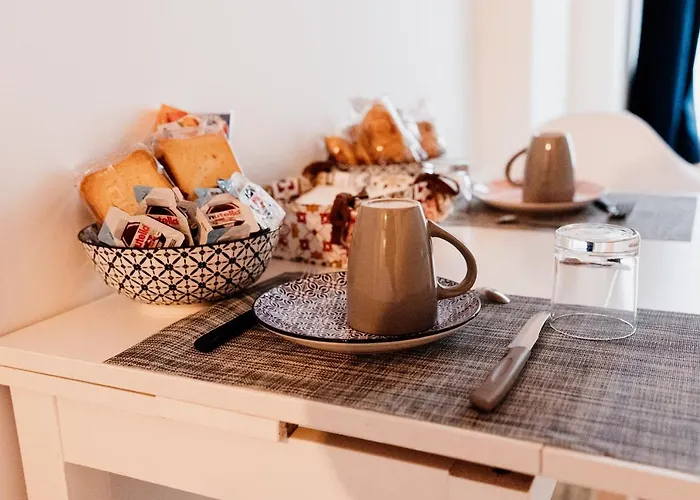 Frühstückspension Nell'antico Borgo