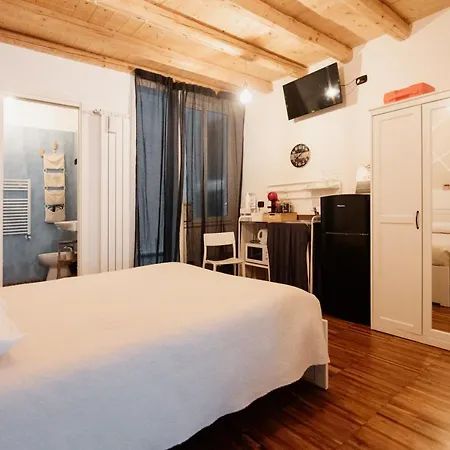 Oda ve Kahvaltı Nell'antico Borgo 4*
