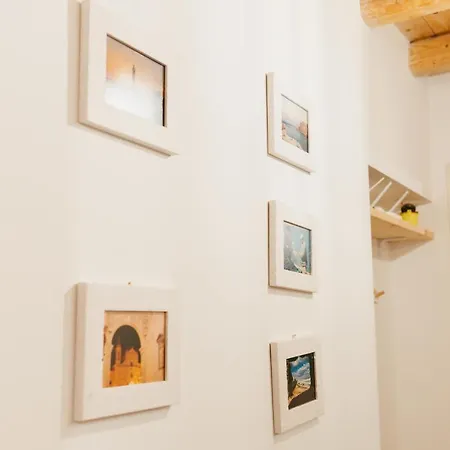 Bed and Breakfast Nell'antico Borgo Μολφέττα
