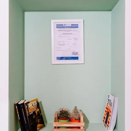 Nell'antico Borgo 4*