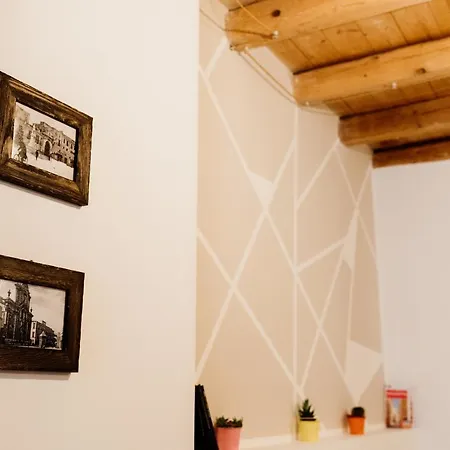 Nell'antico Borgo Μολφέττα