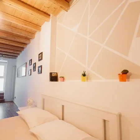 Nell'antico Borgo 莫尔费塔