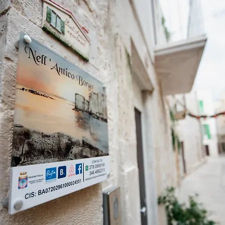 Nell'antico Borgo Bed and Breakfast Μολφέττα