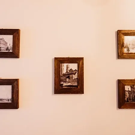 Nell'antico Borgo Bed and Breakfast Μολφέττα