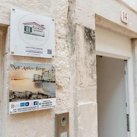 Nell'antico Borgo