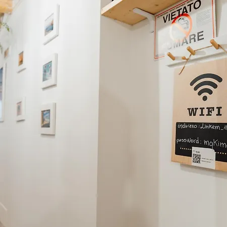 Bed and Breakfast Nell'antico Borgo 4*