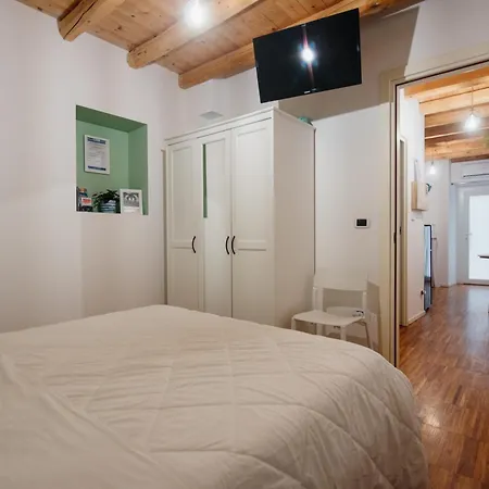 Nell'antico Borgo 4*