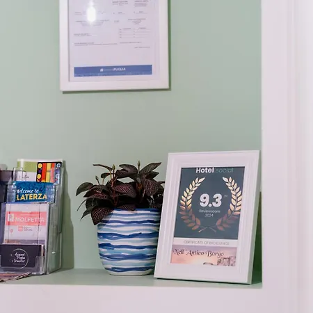 Nell'antico Borgo Bed and Breakfast 4*