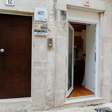 Nell'antico Borgo *